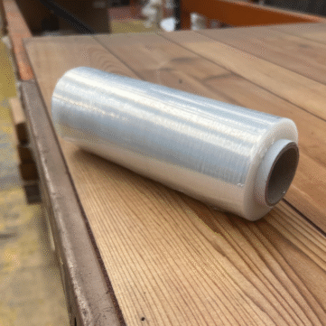 Spiral Pallet Wrap 200mm x 150M