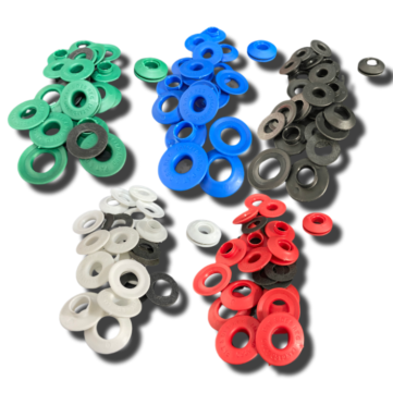 Snap Together 10mm Eyelets