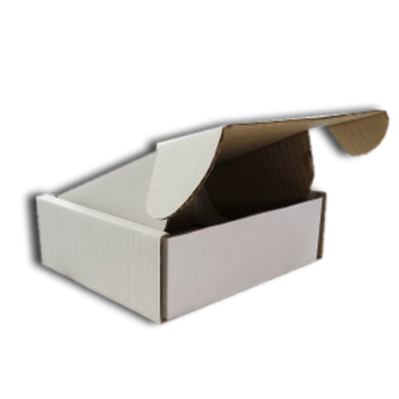 Cardboard Box Single Wall - Size Size A  - 5.5" x 5" x 2"