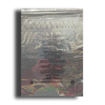 Bio Degradable Clear Polypropylene Bags 12" x 16"